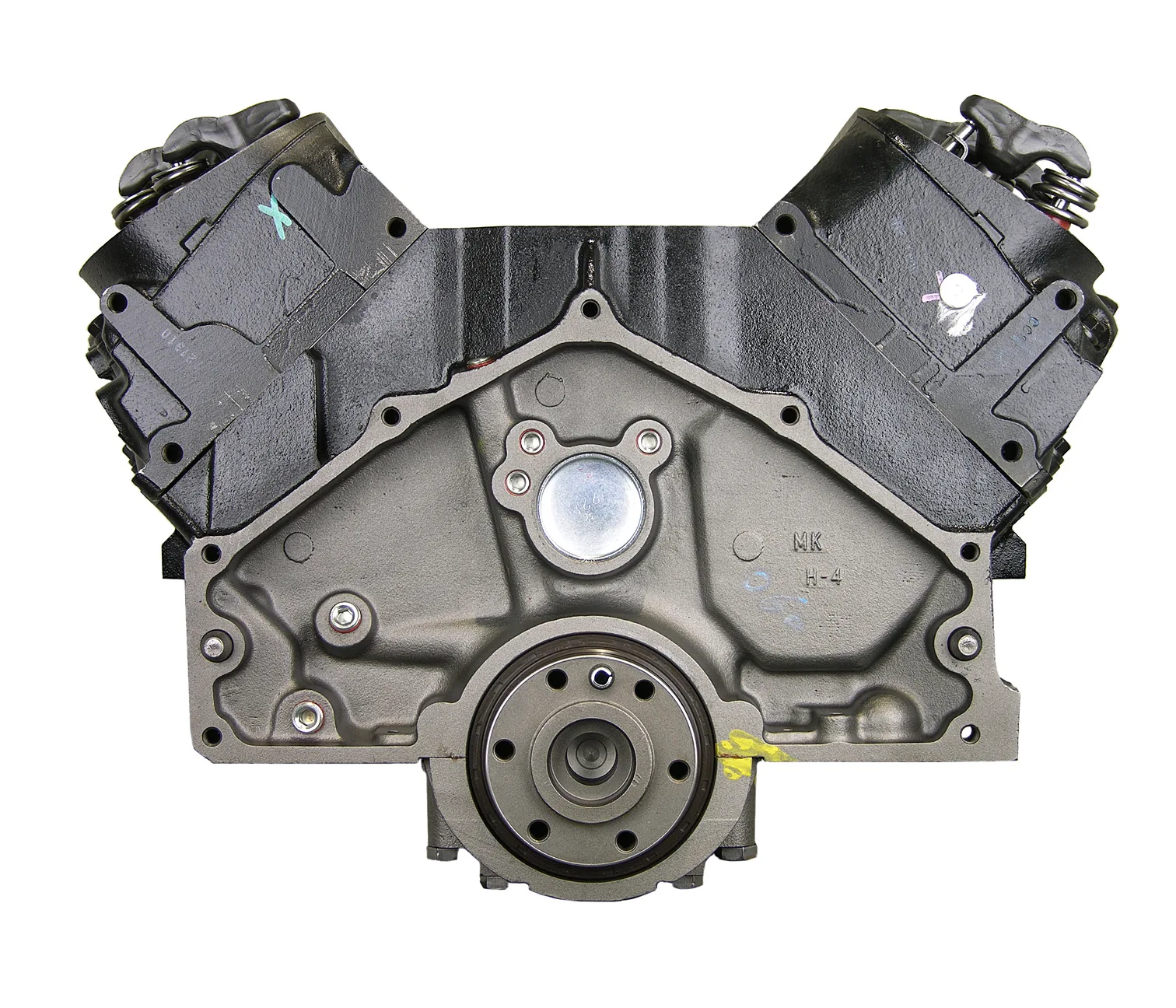 chevrolet gmc lr0 7.0l v8 remanufactured engine 1996 1998 3