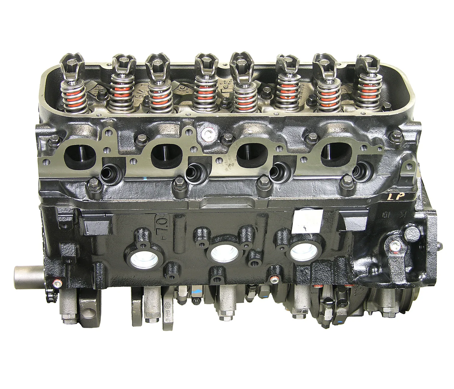 chevrolet gmc lr0 7.0l v8 remanufactured engine 1996 1998 5