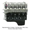 Ford F-150 CNG 5.4L V8 F-150 SOHC 2 Valve Vin M Remanufactured Engine 1549 2002 – 2004