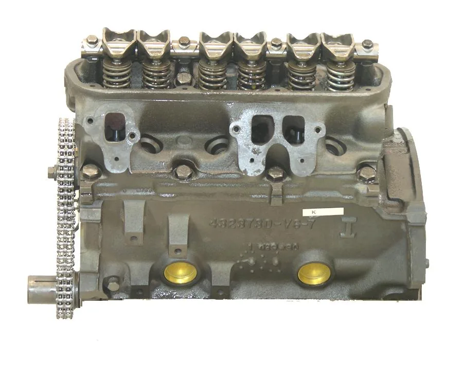 dodge 3.9l v6 remanufactured engine 1986 1987 3