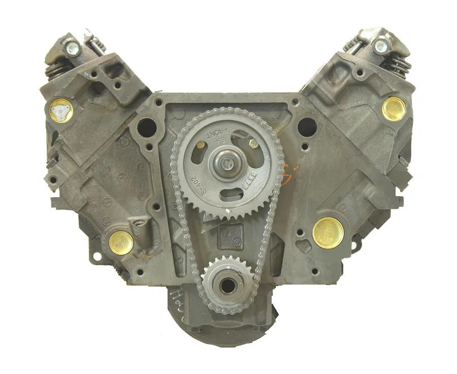 Dodge Dakota Ram Pickup 3.9L V6 Remanufactured Engine 1986-1987