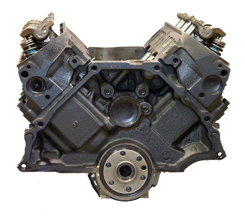 ford lincoln mercury ho 5.0l v8 remanufactured engine 1985 1987 1