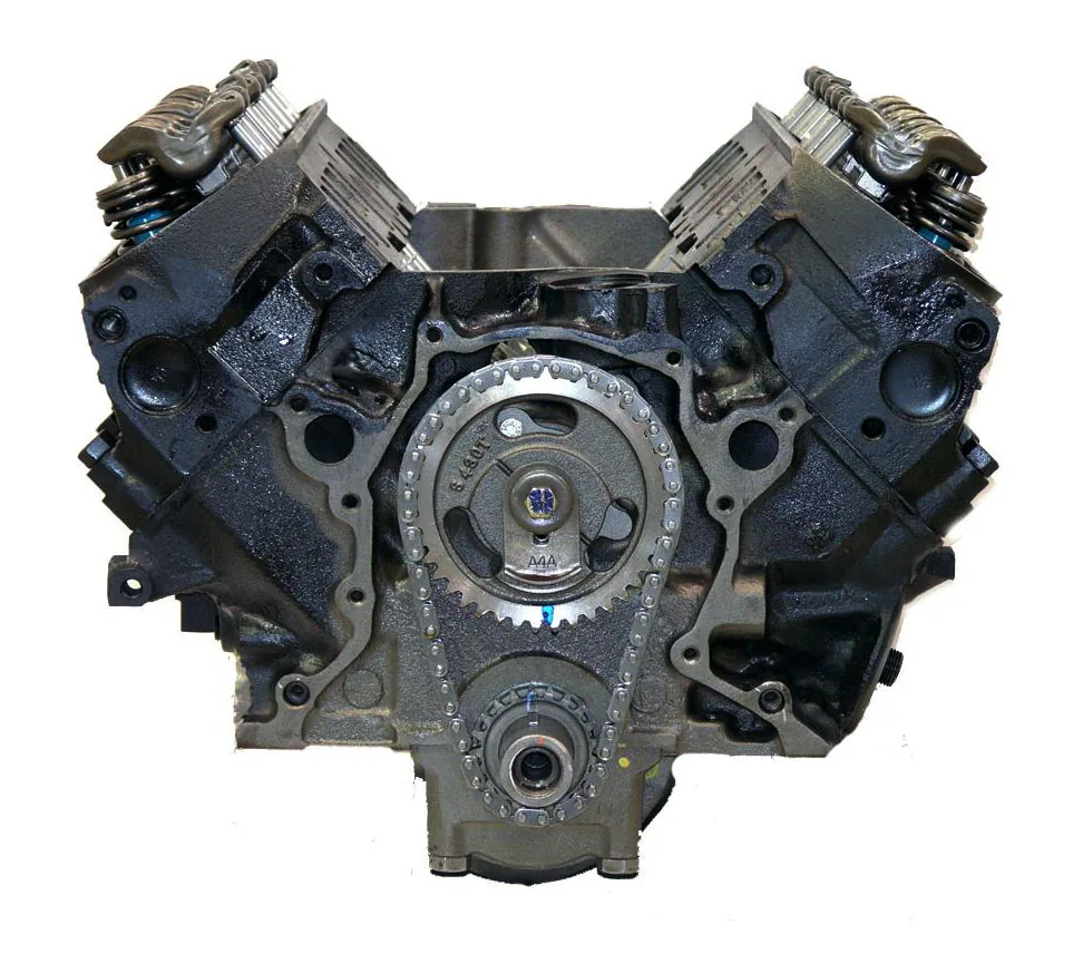 Ford H/O 5.0L V8 Remanufactured Engine 1985-1987