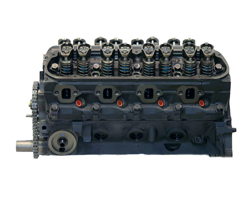 ford lincoln mercury ho 5.0l v8 remanufactured engine 1985 1987 5