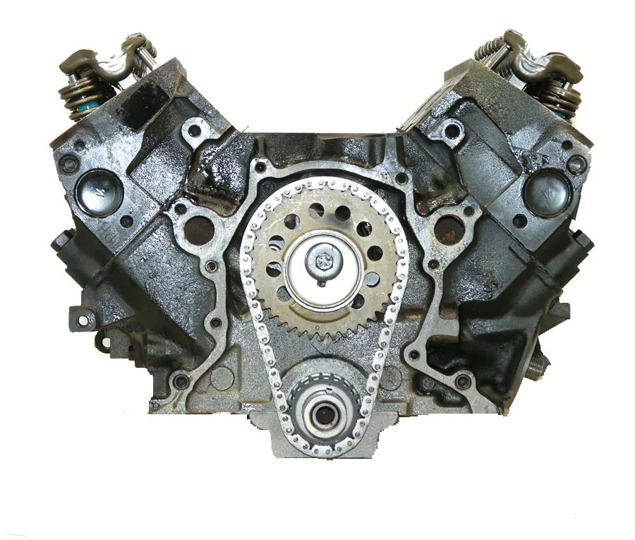 Ford F-150 Bronco 5.0L V8 Remanufactured Engine 1379 1982-1985