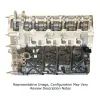 Ford E-250 E-350 Econoline Van CNG 5.4L V8 Van E-250-E-350 SOHC 2 Valve Vin M Remanufactured Engine 12849E 2000-2001