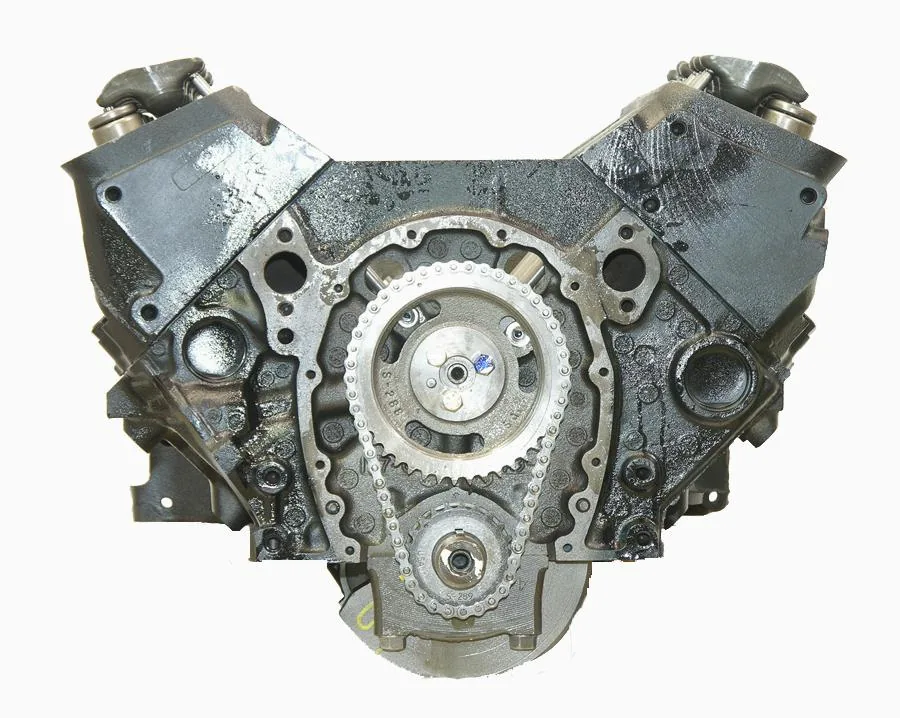Chevy El Camino Monte Carlo Caprice Impala 4.3L V6 Remanufactured Engine 1985-1985