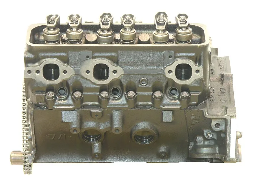 chevrolet gmc pontiac 4.3l v6 remanufactured engine 1985 1985 4