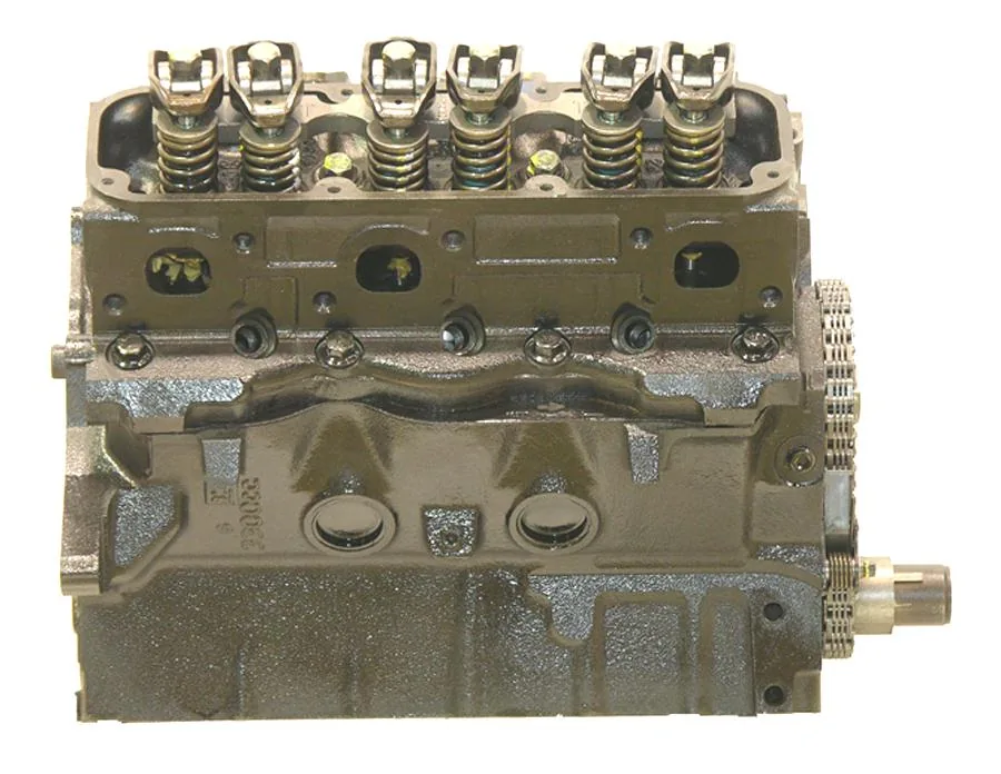 buick oldsmobile pontiac 3.3l v6 remanufactured engine 1992 1993 1