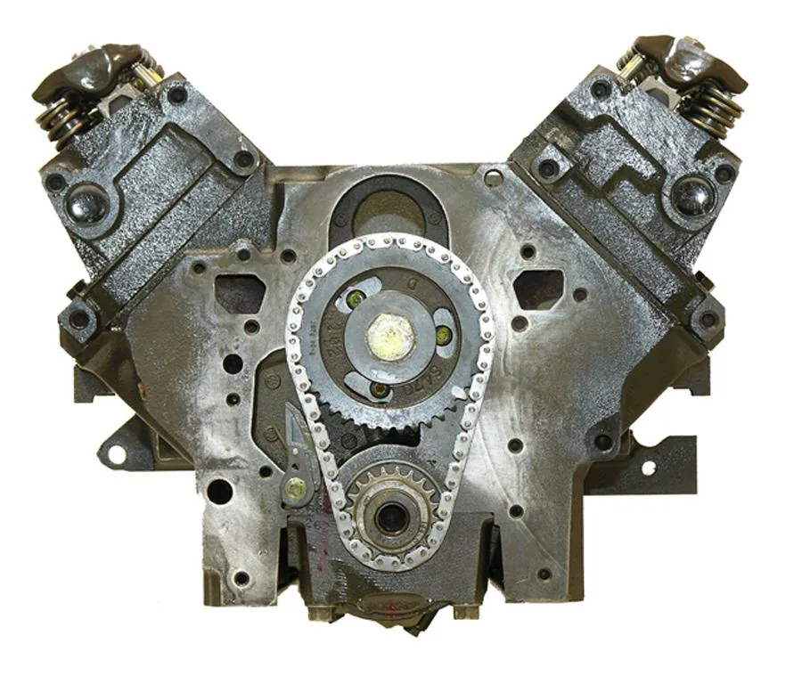Buick Oldsmobile Pontiac 3.3L V6 Remanufactured Engine 1992-1993
