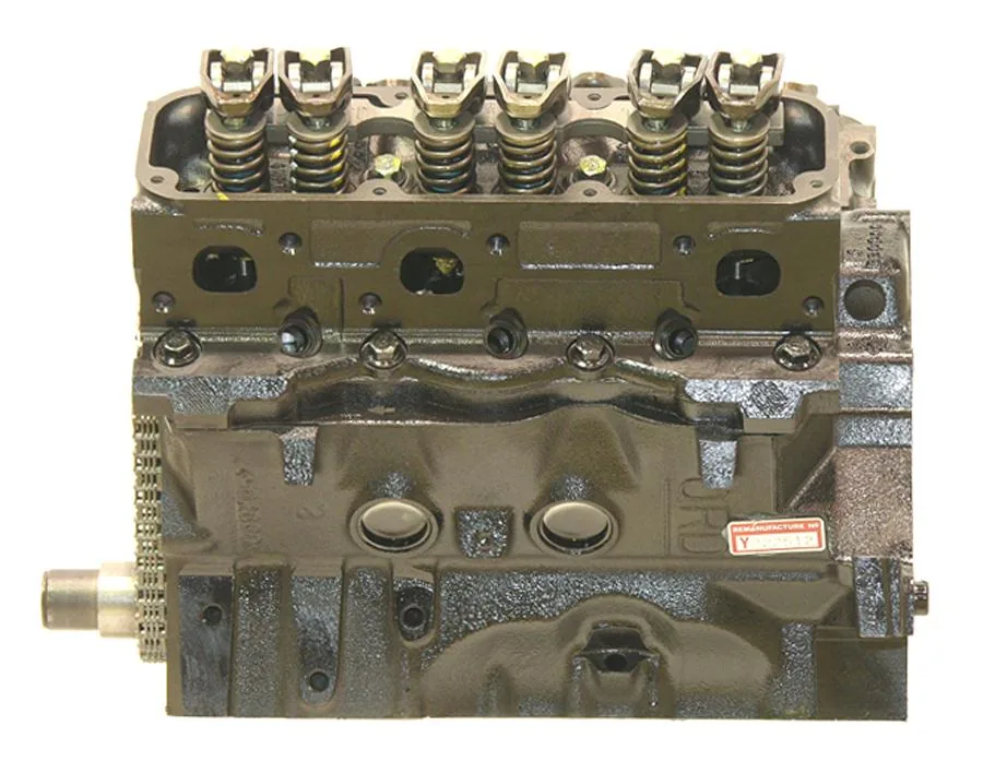 buick oldsmobile pontiac 3.3l v6 remanufactured engine 1992 1993 4