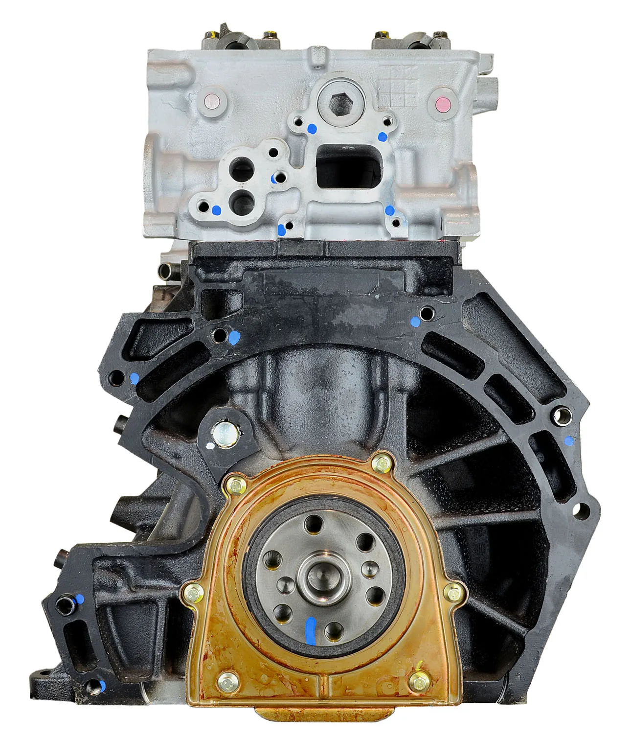 ford 2.0l l4 remanufactured engine 2005 2007 2