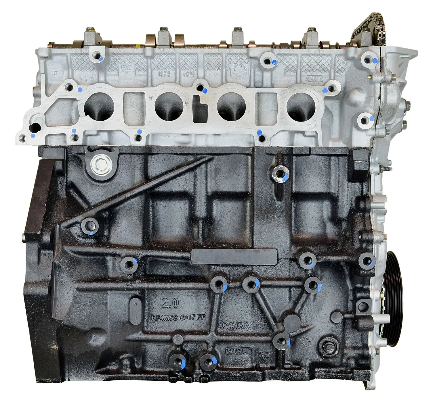 ford 2.0l l4 remanufactured engine 2005 2007 3
