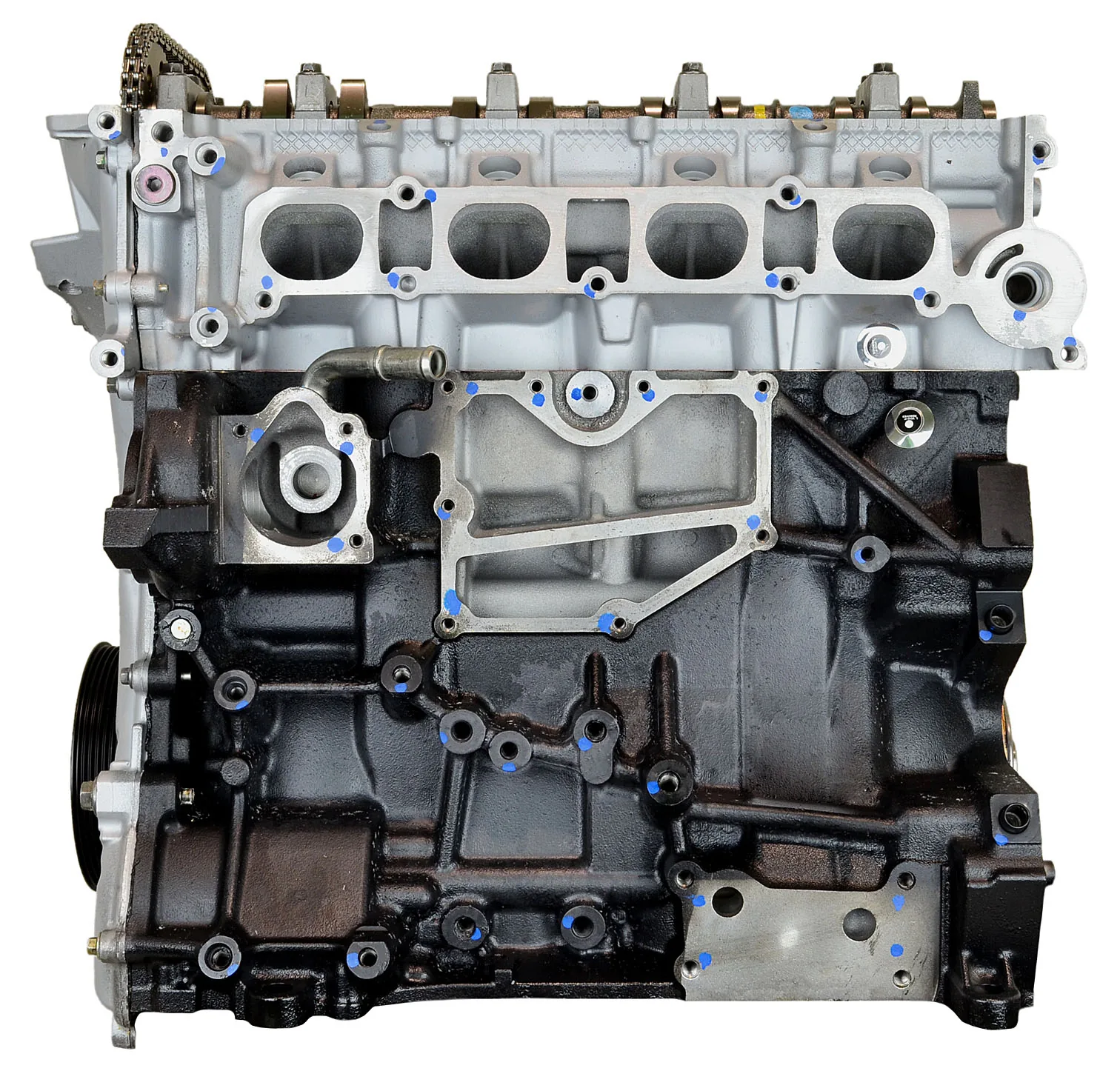 ford 2.0l l4 remanufactured engine 2005 2007 4