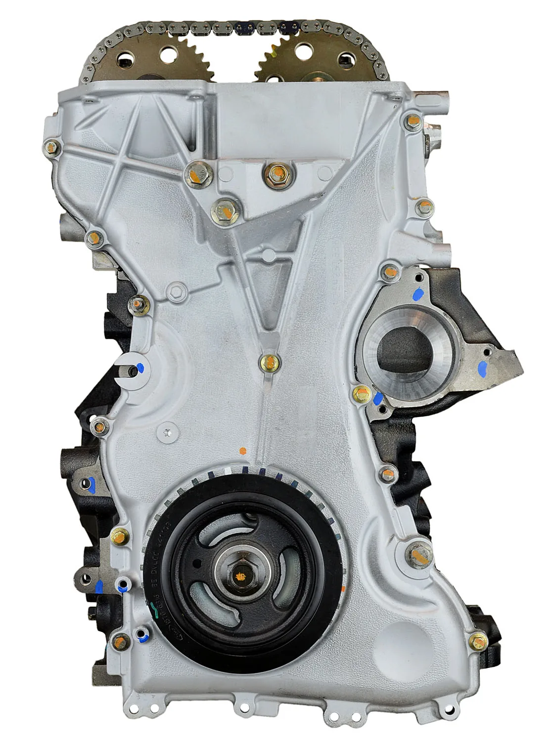 Ford Focus 2.0L L4 Remanufactured Engine 12782E 2005-2007