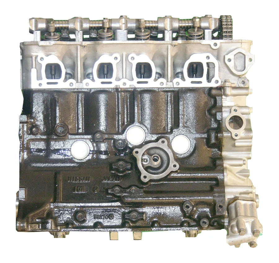 nissan z24i 2.4l l4 remanufactured engine 485 889 2
