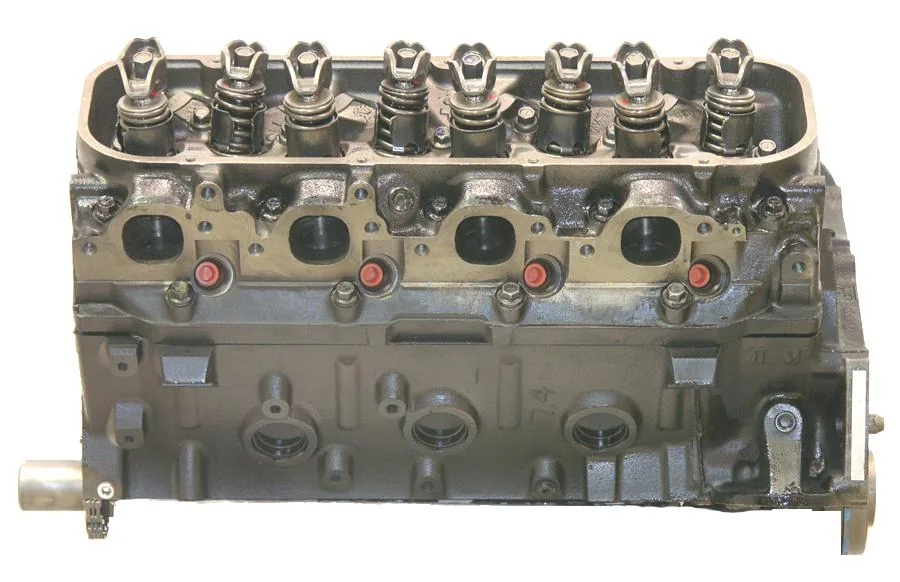 chevrolet gmc ls0 6.0l v8 remanufactured engine 1996 1998 3