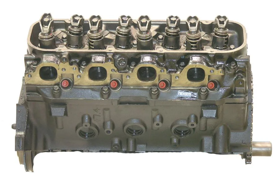 chevrolet gmc ls0 6.0l v8 remanufactured engine 1996 1998