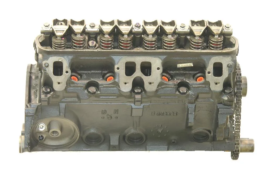 chrysler dodge 5.2l v8 remanufactured engine 1985 1987 4