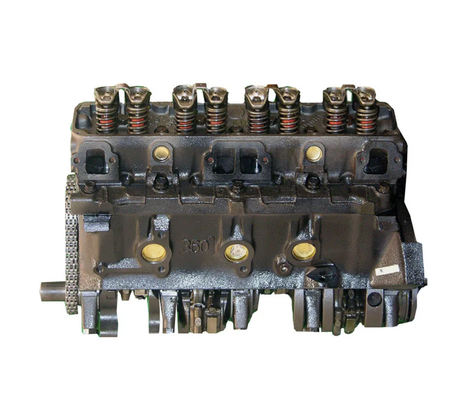 amc jeep 5.9l v8 remanufactured engine 1972 1978 2