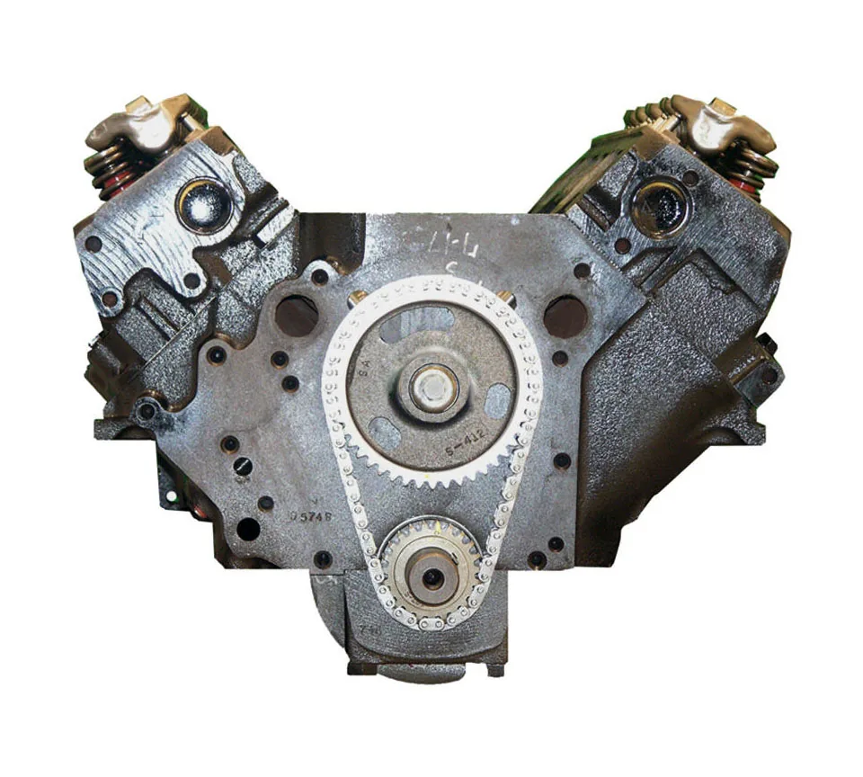 Jeep Wagoneer J-Series Trucks AMC 5.9L V8 Remanufactured Engine 1972-1978