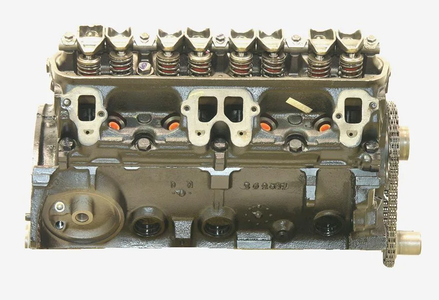 chrysler dodge 5.2l v8 remanufactured engine 1988 1990 1