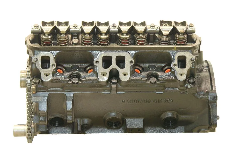chrysler dodge 5.2l v8 remanufactured engine 1988 1990 4