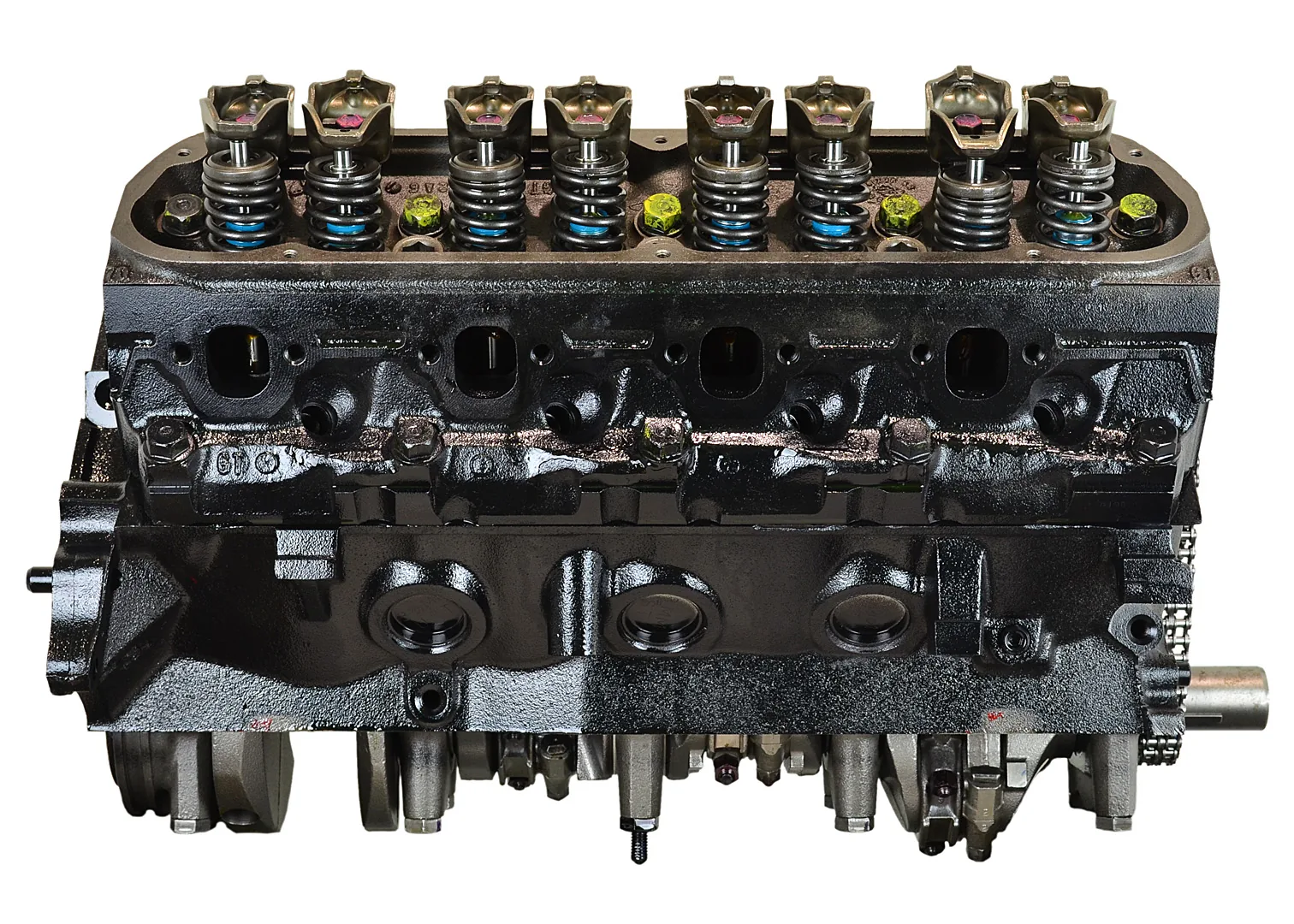 ford mercury 5.0l v8 remanufactured engine 1996 1997 3