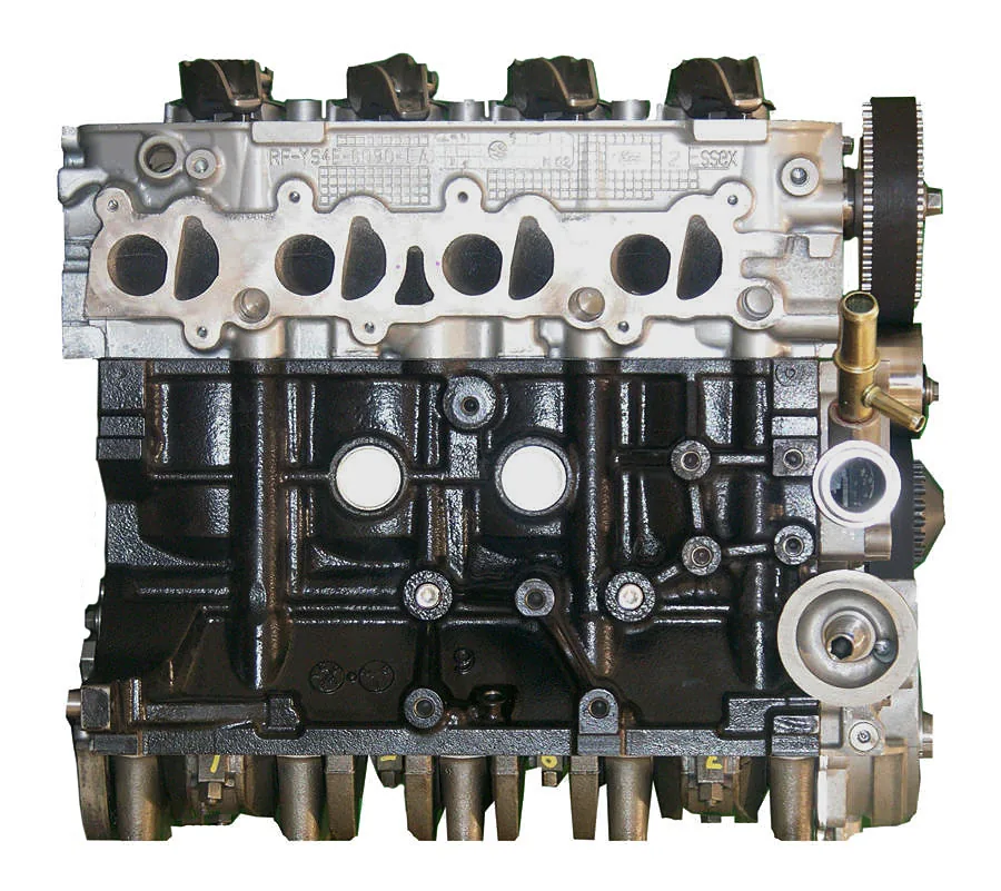 ford 2.0l l4 remanufactured engine 2000 2004 6