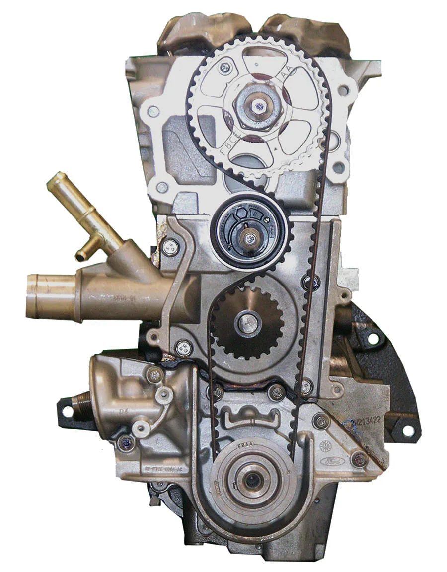 Ford Focus 2.0L L4 Remanufactured Engine 1752 2000-2004