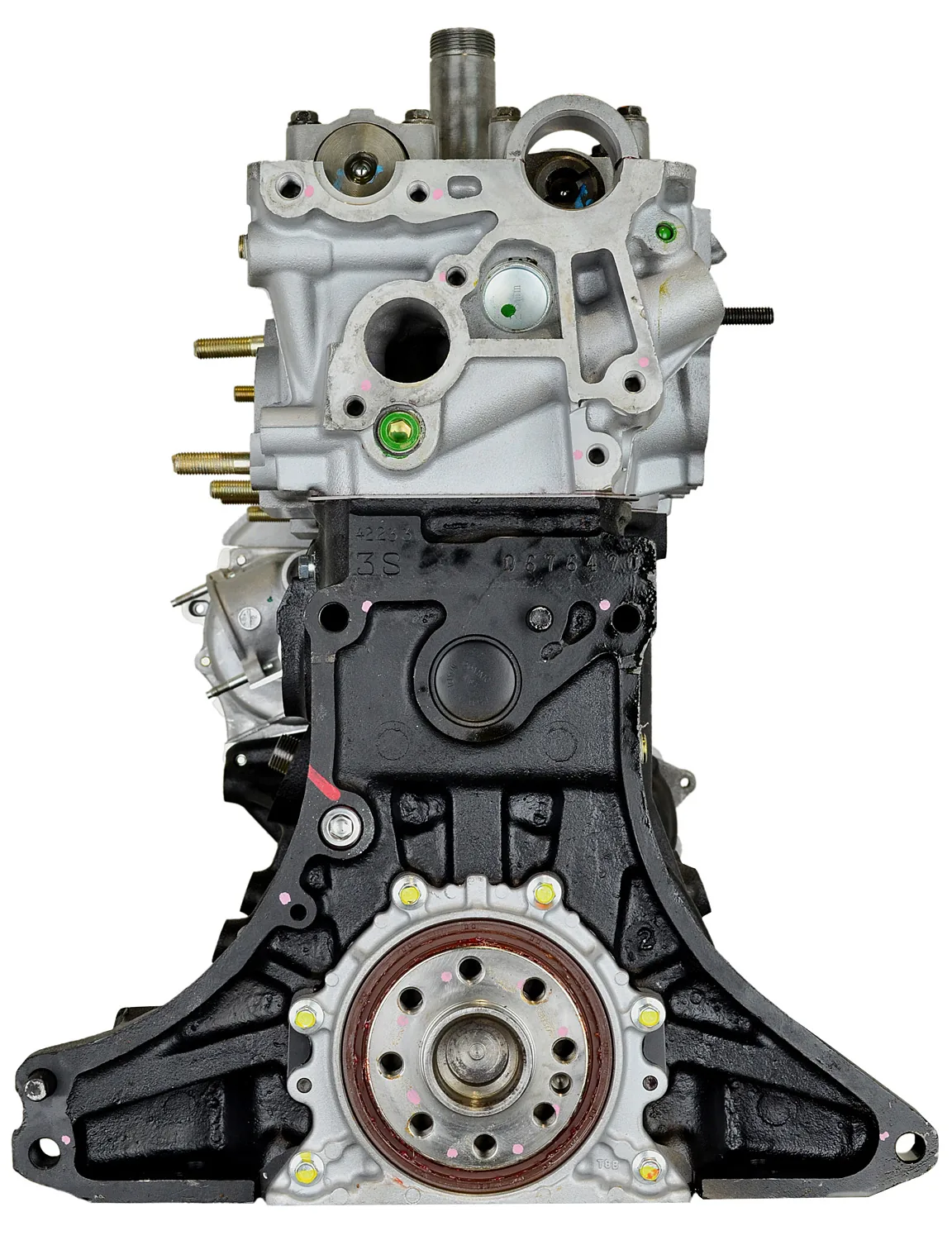 toyota 3sfe 2.0l l4 remanufactured engine 296 997 3