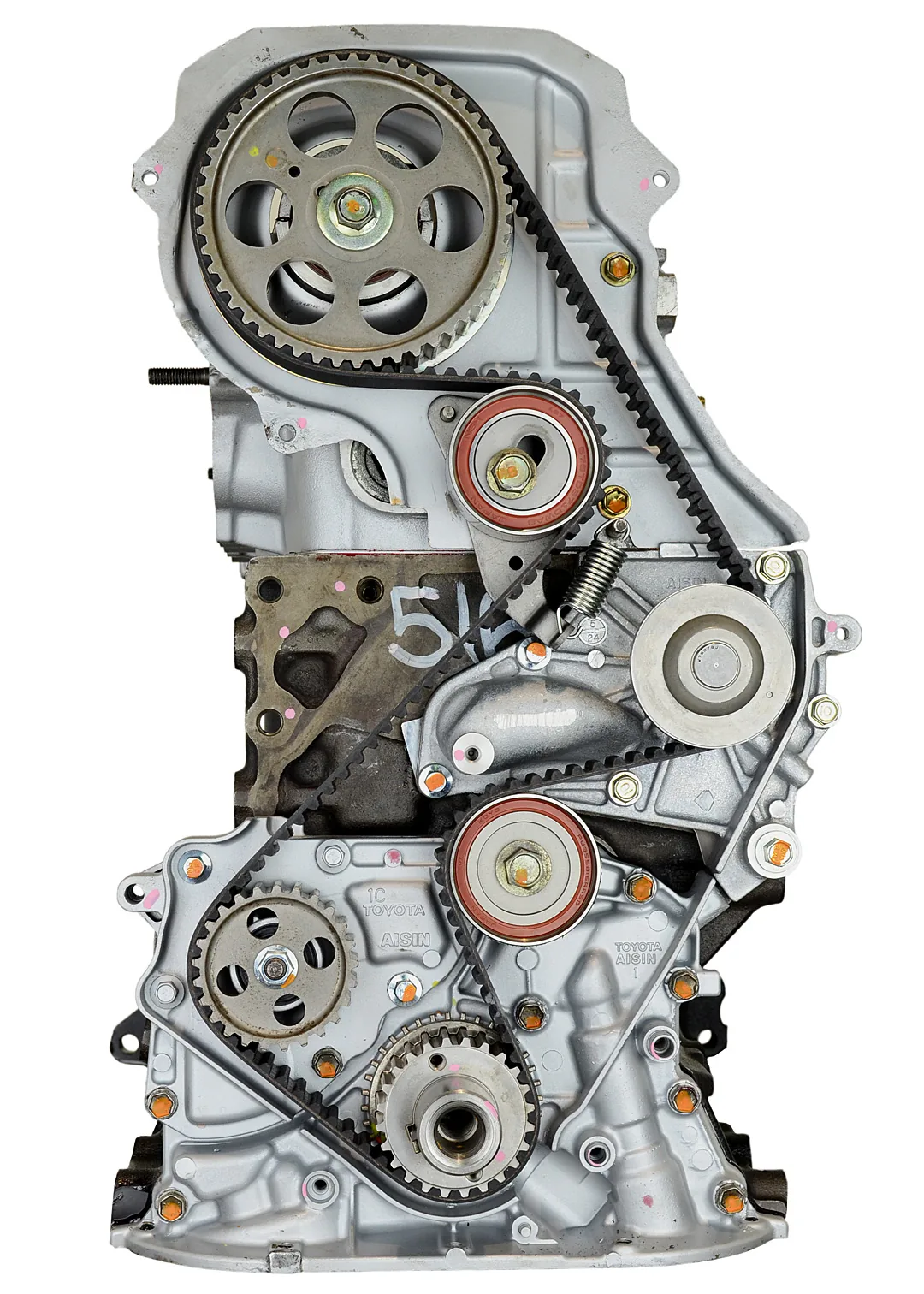 Toyota RAV4 3S-FE 2.0L L4 Engine 1996-1997