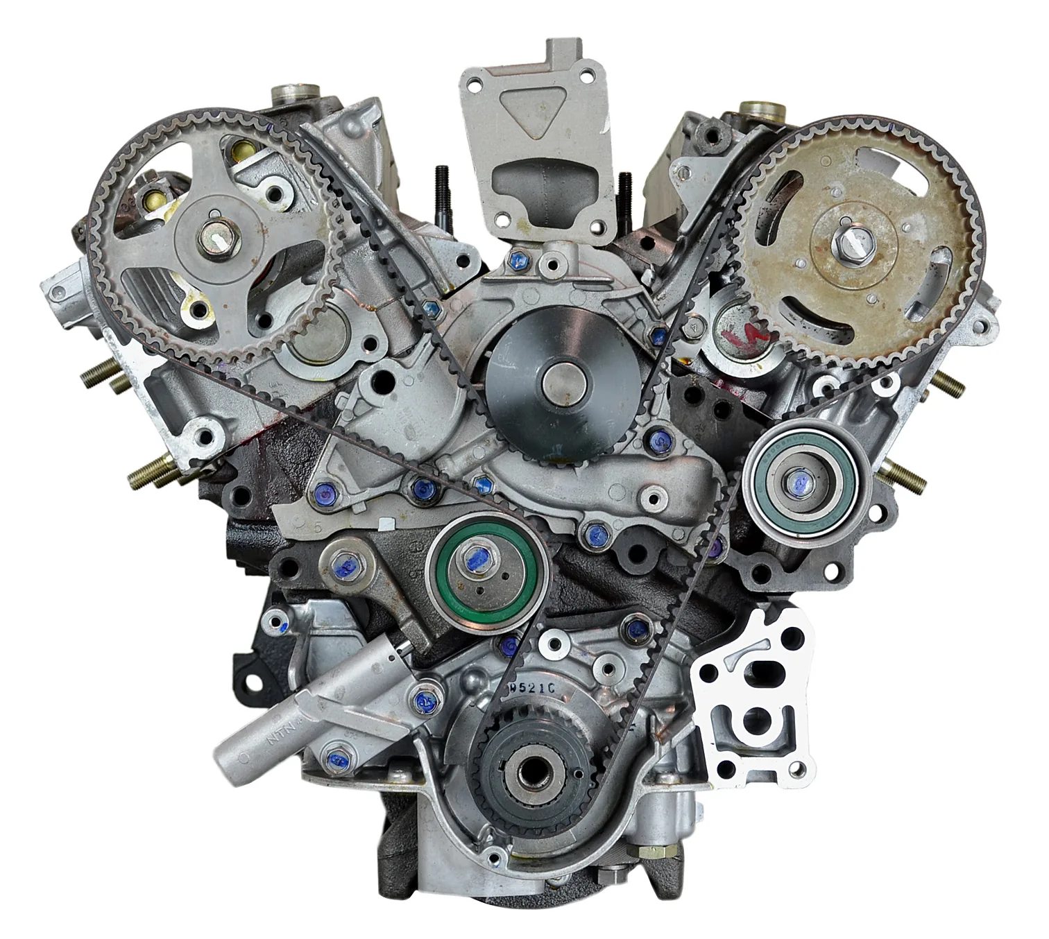 Mitsubishi Montero Sport Pajero 6G72 3.0L V6 Engine 1996-2003