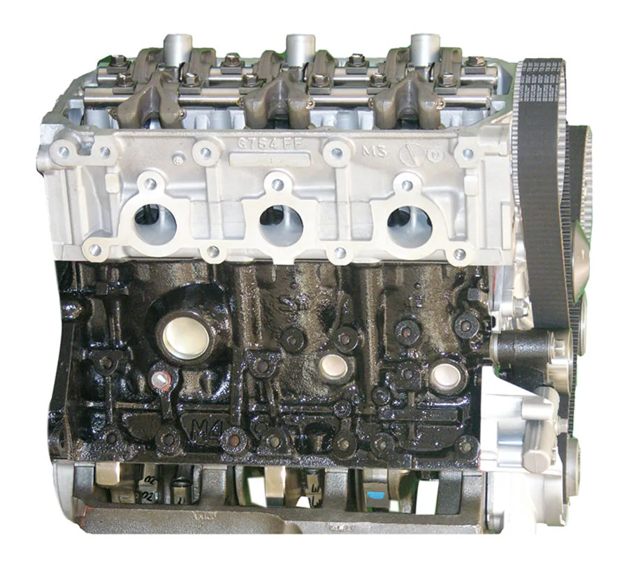mitsubishi 6g74 3.5l v6 remanufactured engine 796 2004 1