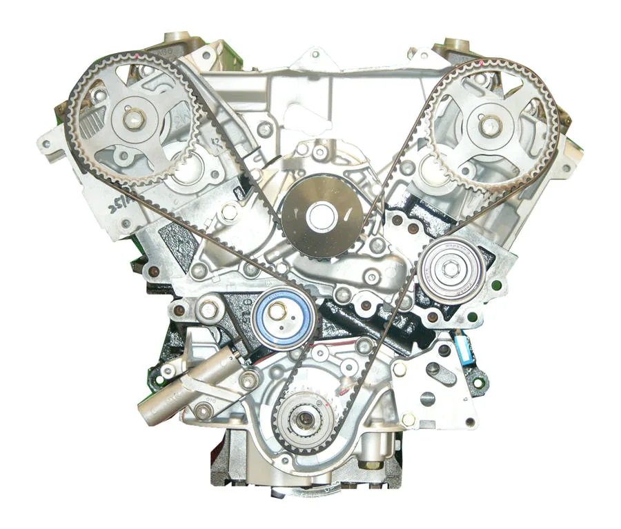 Mitsubishi Montero Pajero 6G74 3.5L V6 Engine 1996-2004