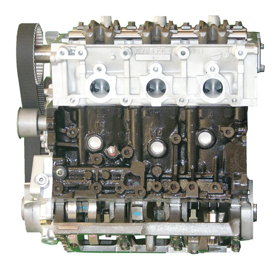 mitsubishi 6g74 3.5l v6 remanufactured engine 796 2004 4