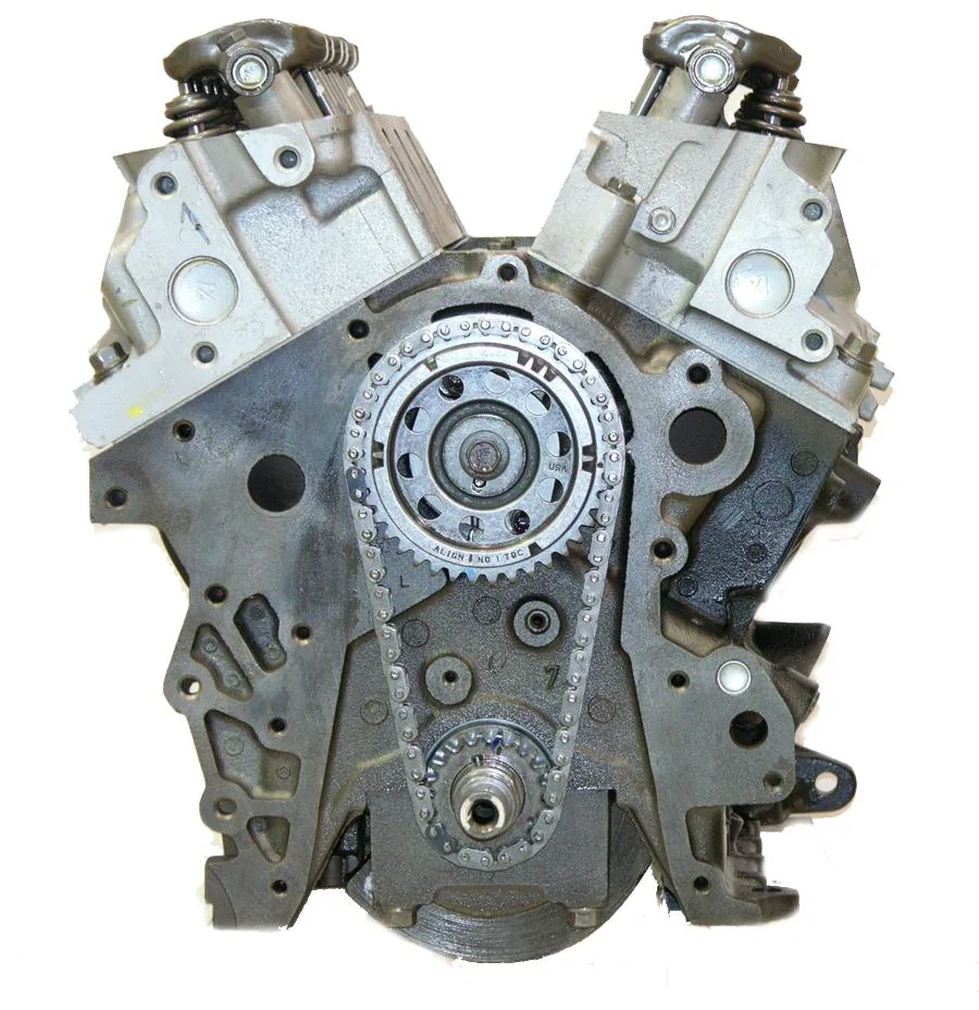 Chrysler Dodge Plymouth 3.3L V6 Remanufactured Engine 1990-1995