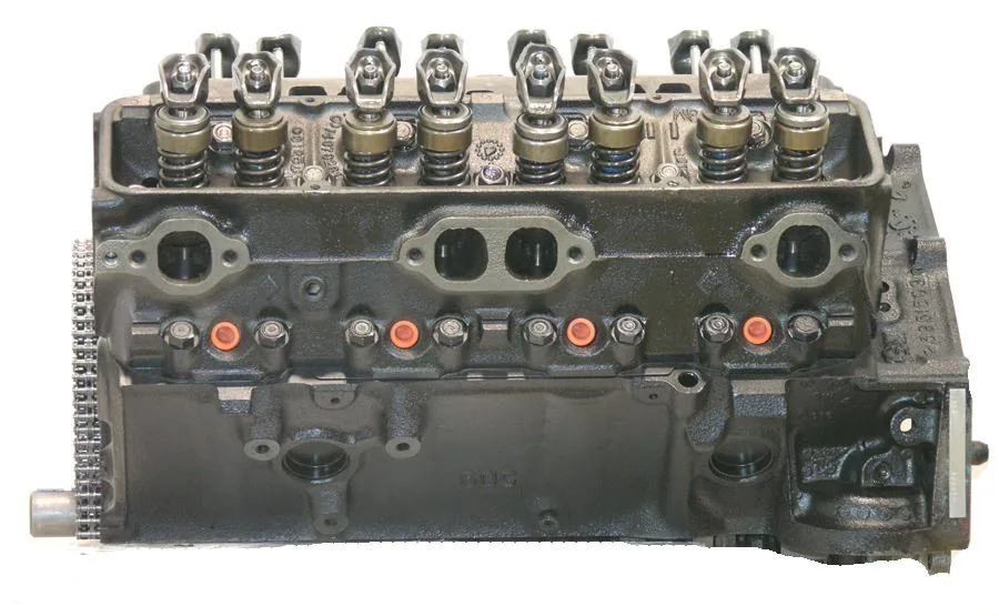 chevrolet gmc 6.6l v8 remanufactured engine 1979 1980 2