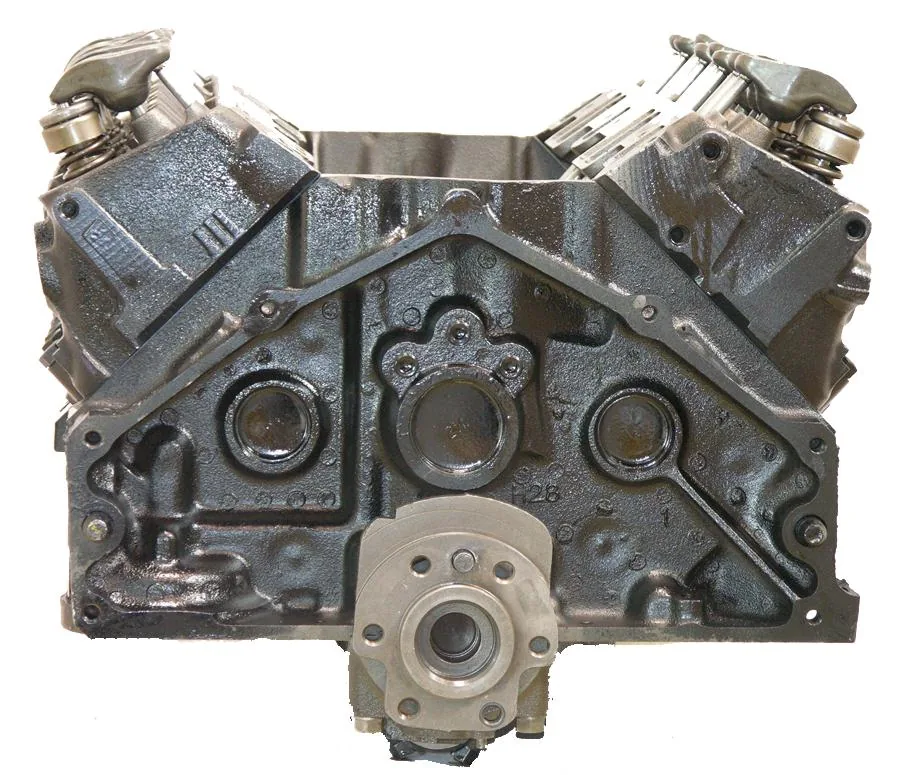 chevrolet gmc 6.6l v8 remanufactured engine 1979 1980 3