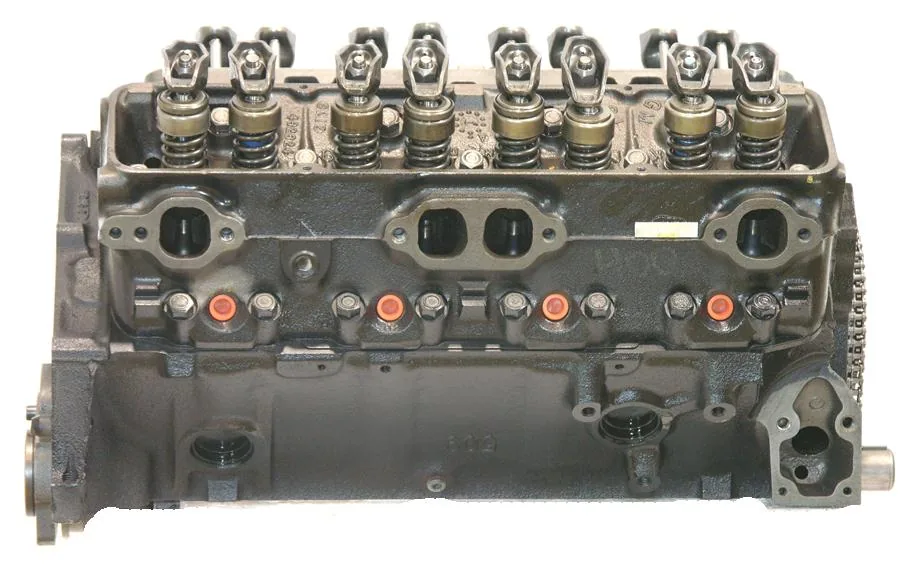 chevrolet gmc 6.6l v8 remanufactured engine 1979 1980 4