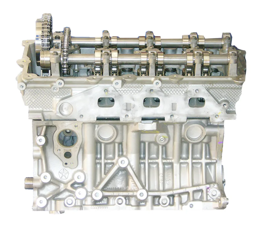 chyrsler dodge eer 2.7l v6 remanufactured engine 2000 2001 3