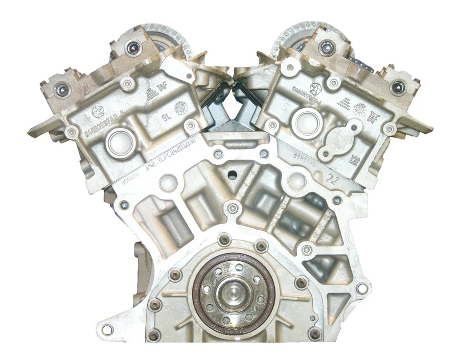 chyrsler dodge eer 2.7l v6 remanufactured engine 2000 2001 4