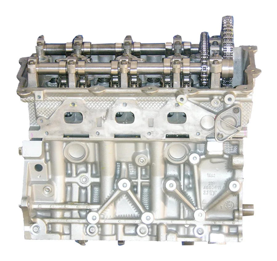 chyrsler dodge eer 2.7l v6 remanufactured engine 2000 2001
