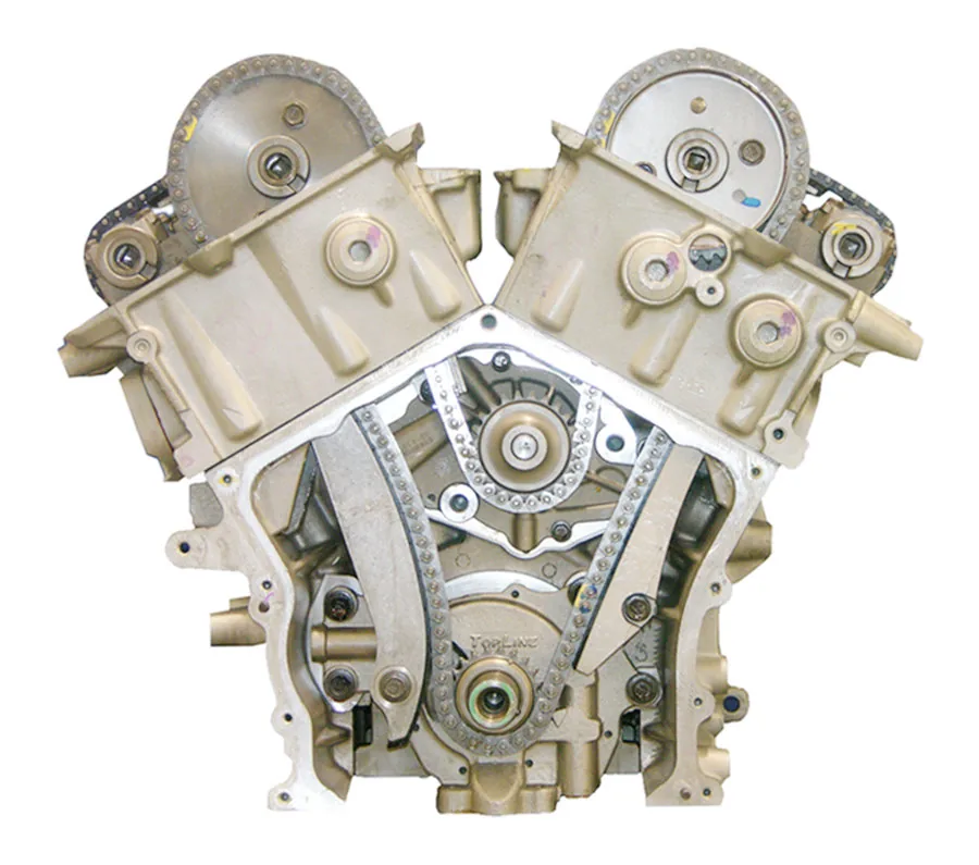 Chyrsler Dodge EER 2.7L V6 Remanufactured Engine 2000-2001