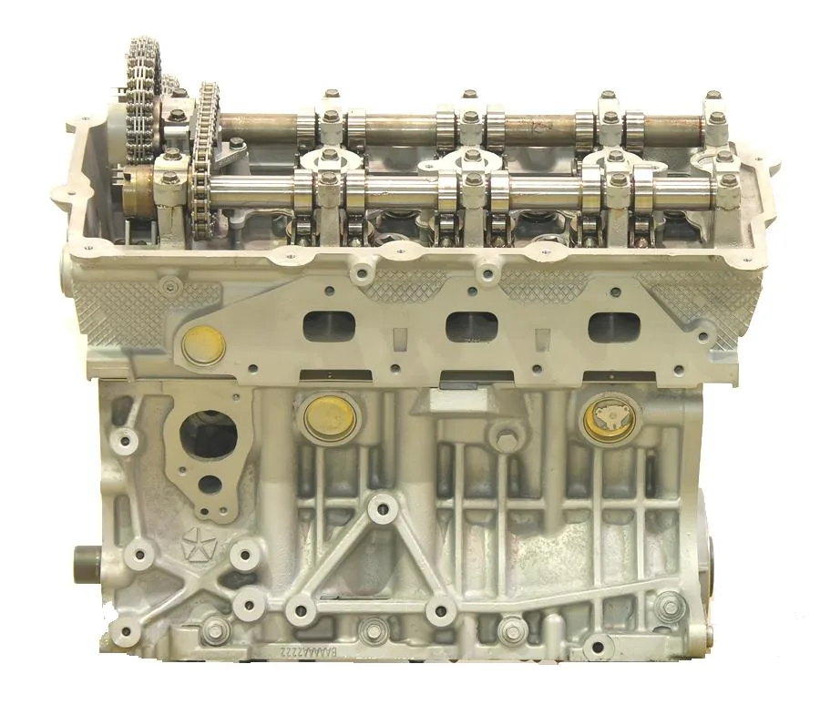 chyrsler dodge eer 2.7l v6 remanufactured engine 1998 2000 2