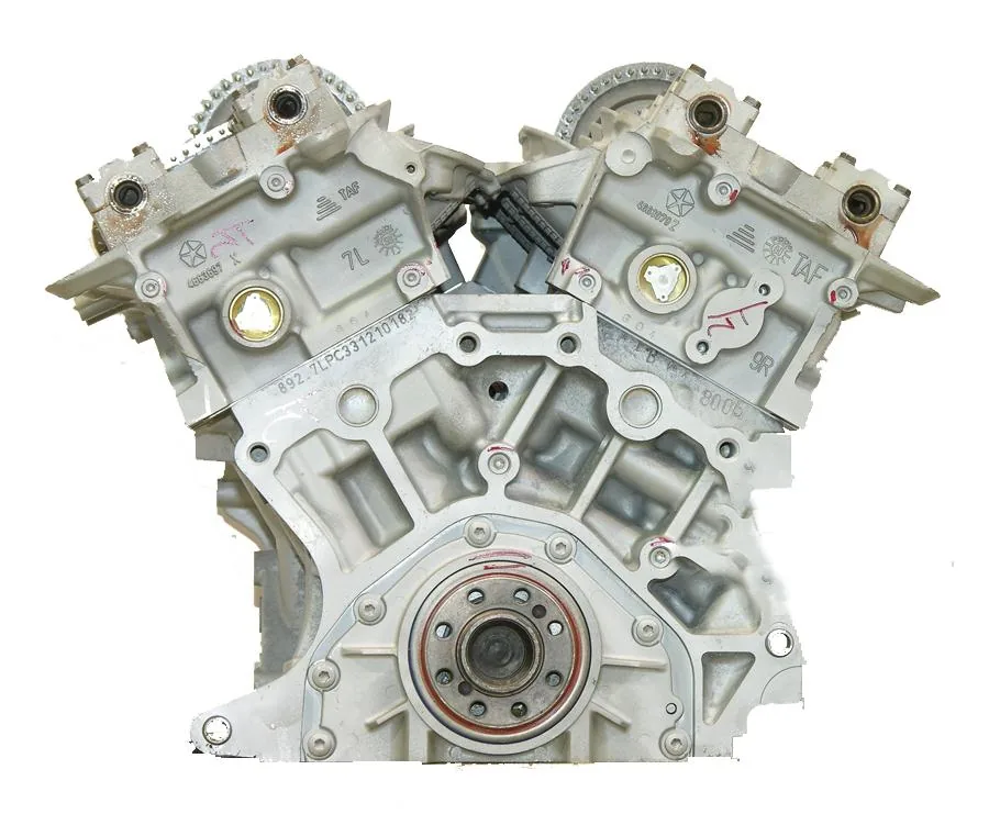 chyrsler dodge eer 2.7l v6 remanufactured engine 1998 2000 3