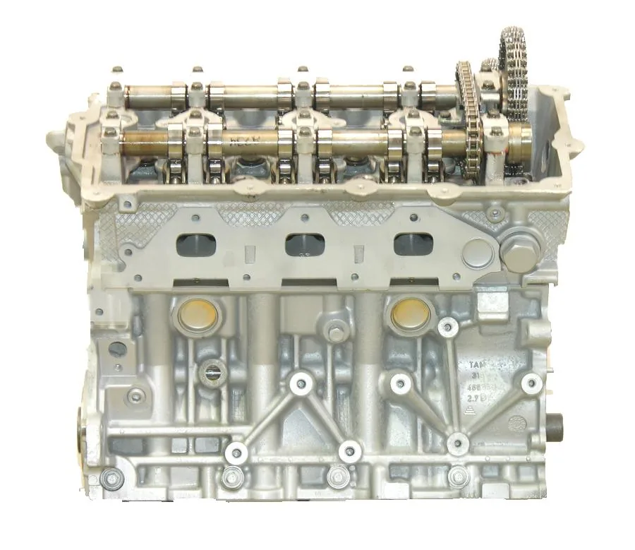 chyrsler dodge eer 2.7l v6 remanufactured engine 1998 2000 4