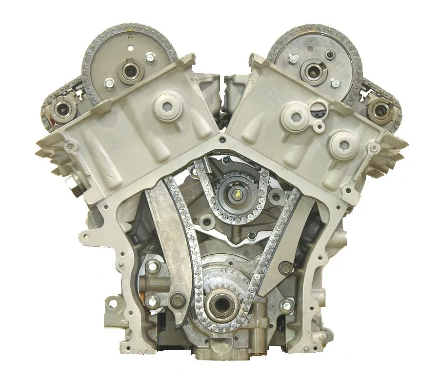Chyrsler Dodge EER 2.7L V6 Remanufactured Engine 1998-2000