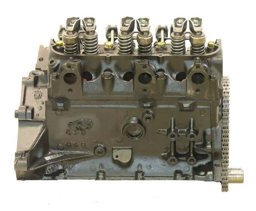 isuzu pontiac 2.8l v6 remanufactured engine 1987 1991 1