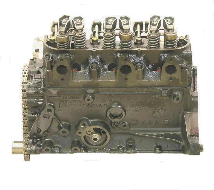isuzu pontiac 2.8l v6 remanufactured engine 1987 1991 3